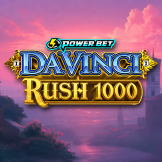 logotipo de Da Vinci Rush 1000