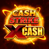 logotipo de Cash Strike X-Cash