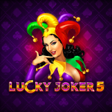 logotipo de Lucky Joker 5