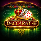 logotipo de Baccarat Vip - Platipus