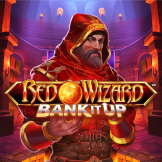 logotipo de Red Wizard Bank It Up