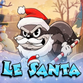 logotipo de Le Santa