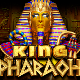 logotipo de King Pharaoh