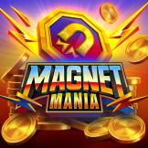 logotipo de Magnet Mania