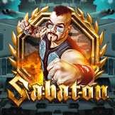 logotipo de Sabaton