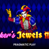 logotipo de Joker’s Jewels Hot