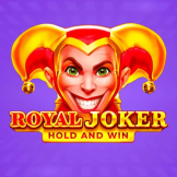logotipo de Royal Joker Hold and Win