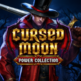 logotipo de Cursed Moon Power Collection