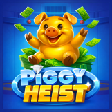 logotipo de Piggy Heist