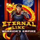 logotipo de Eternal Link Warriors Empire
