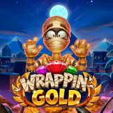 logotipo de Wrappin' Gold