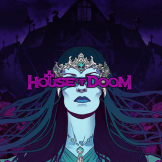 logotipo de House of Doom