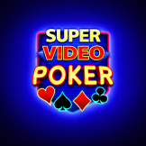 logotipo de Super Video Poker