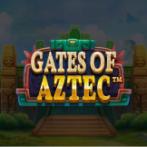 logotipo de Gates of Aztec