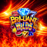 logotipo de Brilliant Wilds