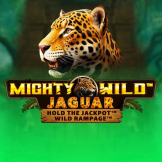 logotipo de Mighty Wild Jaguar