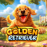 logotipo de Golden Retriever