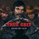 logotipo de True Grit Redemption