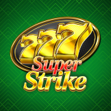 logotipo de 777 Super Strike