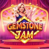 logotipo de Gemstone Jam
