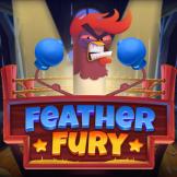 logotipo de Feather Fury