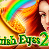 logotipo de Irish Eyes 2