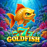logotipo de 777 Goldfish