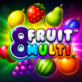 logotipo de 8 Fruit Multi