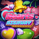 logotipo de Hearts Highway