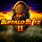 logotipo de Buffalo Blitz 2