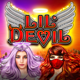 logotipo de Lil Devil