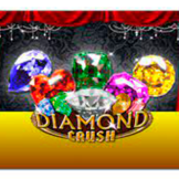 logotipo de Diamond Crush