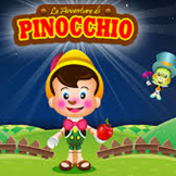 logotipo de Pinocchio