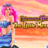 logotipo de Diamond Tales: The Little Mermaid