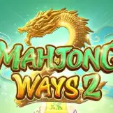 logotipo de Mahjong Ways 2