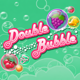logotipo de Double Bubble
