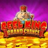 logotipo de Reel King Grand Chance