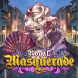 logotipo de Royal Masquerade