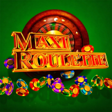 logotipo de Maxi Roulette