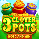 logotipo de 3 Clover Pots