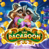 logotipo de The Racaroon
