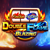 logotipo de Double Flame
