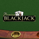 logotipo de Premium Blackjack