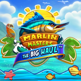 logotipo de Marlin Masters The Big Haul