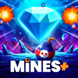 logotipo de Mines Plus