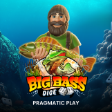 logotipo de Big Bass Dice