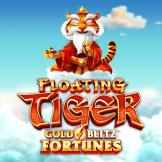 logotipo de Floating Tiger Gold Blitz Fortunes