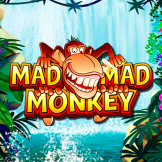 logotipo de Mad Mad Monkey