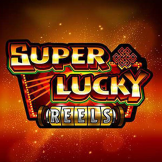 logotipo de Super Lucky Reels