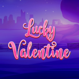 logotipo de Lucky Valentine